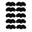 10/20/30PCS Nose Blackhead Remover Mask Deep Cleansing Shrink Pore Acne Treatment Mask Skin Care Nose Black Dots Pore Strips