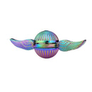 Golden Snitch Fidget Spinner Toys Relief Anxiety Autism Children Hand Toy Children Gift Long-lasting Rotation With Wings