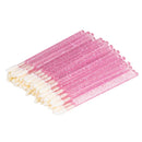 100/50Pcs Disposable Eyelash Brushes Eyelashes Extension Tools Eyebrow Brush Mascara Wands Applicator Spoolers Eye Lash Cosmetic