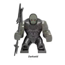 New Toy Wolverine Heroes Building Blocks Figures Sets Christmas Toys For Children Gifts