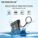 New Super Mini metal usb flash drive 16/32 GB Tiny Pendrive Memory Stick 64gb 128gb Storage Device WaterProof u disk