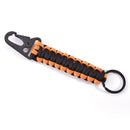 Carabiner High Strength Nylon Key Hook MOLLE Webbing Buckle Hanging System Belt Buckle Hanging Camping Hiking Accessories