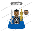 WM blocks WM6146 2412 2413 2414 2415 2416 2417 2418 2419 Disney anime bricks mini action toy figures Assemble blocks toys gifts