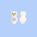 MOC City Animal Building Block Figures Goat Sheep Dog Lion Panda Cheetah Parrot DIY Farm Street View Accessories Bricks Toy Gift