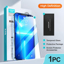 Joyroom Private Glass For iphone 14 13 12 Pro Max Privacy Screen Protector Anti-spy Tempered Glass For iPhone 14 Plus