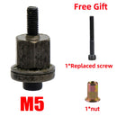 Hand Rivet Nut Gun Head nuts Rivet nut tool Manual Riveter Rivnut Tool Accessory for Nuts M3 M4 M5 M6 M8 M10 Simple installation