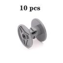 MOC Gear Series Gear Rotating Platform Gear Rack and Gear Differential High-tech Parts Small Particles Building Blocks Toys