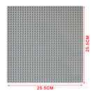 Base Plates Plastic Baseplates 32x32 Dots Assembly Blocks Figures City Classic Toys Building Blocks Toys For Children Gift