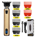 T9 USB Electric Hair Cutting Machine Rechargeable New Hair Clipper Man Shaver Trimmer For Men Barber Professional Beard Trimmer