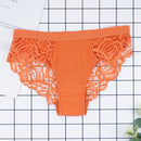 Summer Lace Woman's Panties Breathable Sexy Lingerie Seamless Low-rise Girls' Briefs Women Clothing