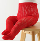 0 to 5 Years Baby Tights Autumn Winter Solid Color Soft Knitted Warm Newborn Toddler Tight Boy Girl Pantyhose Kids Girls Clothes