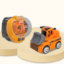 Mini Watch Control Car Cute RC Car Accompany with Your Kids Gift for Boys Kids on Birthday ChristmasWatch RC Car Toy 87HD