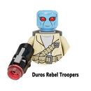 Tusken Raider Building Blocks Jawas Rebel Troopers Leia Embo Ewoks Finn Starkiller Amidala Gamorrean Brick Action Figure Toys