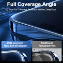 Joyroom Private Glass For iphone 14 13 12 Pro Max Privacy Screen Protector Anti-spy Tempered Glass For iPhone 14 Plus