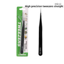 1pcs Lash Tweezers Set False Eyelash Extension Clip Pliers Eyebrow Tweezers for Hair Nail Art Soldering Lash Tongs Makeup Tools