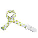 1pc Adjust Baby Pacifier Clip Chain Ribbon Dummy Holder Soother Pacifier Clips Strap Nipple Holder for Infant Feeding