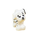 MOC City Animal Building Block Figures Goat Sheep Dog Lion Panda Cheetah Parrot DIY Farm Street View Accessories Bricks Toy Gift