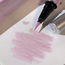 Diamond Glitter Eye Liner Pencil Eye Makeup Highlighter Waterproof Pearl White Brighten Silkworm Shadow Liquid Eyeliner Pen