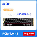 Netac M2 SSD NVME SSD 1tb 2tb 512gb 256gb 128gb M.2 2280 PCIe 500gb 250gb Internal Solid State Drives Hard Disk