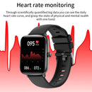 2022 New Bluetooth Heart Rate Monitor Smart Watch Men Full Touch Dial Call Fitness Tracker IP67 Waterproof Smartwatch Men women