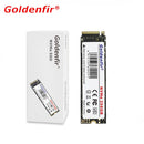 M2 SSD NVMe 256GB Goldenfir M.2 PCIe 128GB 120GB 512GB 1T Solid State Disk 2280 Internal Hard Drive for Laptop Desktop TLC