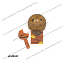 WM6075 WM6101 WM6102 Halloween Horror Movie Building Blocks The Shining Silent Hill Bricks Jack Pyramid mini Action toy Figures