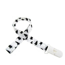 1pc Adjust Baby Pacifier Clip Chain Ribbon Dummy Holder Soother Pacifier Clips Strap Nipple Holder for Infant Feeding