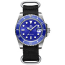 2020 New Fashion Watch Stainless Steel Diver Watch 200M C3Super luminous Sport luxury stainless steel watch Quartz Men&