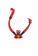 New Marvel Avengers Mini 3D Superhero Character Model Building Blocks Assembly Toys Children&