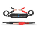 KONNWEI BK200 Bluetooth 5.0 Car Motorcycle Truck Battery Tester 6V 12V 24V Battery Analyzer 2000 CCA Charging Cranking Test Tool
