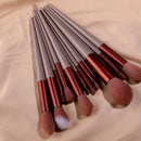 Makeup Brushes Set Cosmetics tools instruments Eyeshadow Make-up for women Cheap complete makeup kit Professional blush Beauty