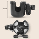 Baby Stroller Accessories Cup Holder Children Tricycle Bicycle Cart Bottle Rack Milk Water Pushchair Carriage Buggy