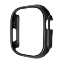 Watch Cover For Apple Watch Ultra 49mm Hard PC Protective Case Hollow Frame Bumper for iwatch Ultra 49mm SmartWatch