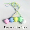 Baby Care Non-Toxic Baby Handprint Footprint Imprint Kit Baby Souvenirs Newborn Footprint Ink Pad Infant Tooth Mini Box Gifts