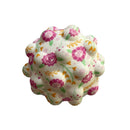 Rainbow Ball Push Bubble Antistress Cube Decompression Toys Squeeze 3D Elastic Ball Stress Relief Sensory Toy For Kids Gift