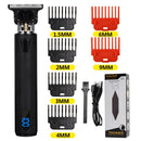T9 USB Electric Hair Cutting Machine Rechargeable New Hair Clipper Man Shaver Trimmer For Men Barber Professional Beard Trimmer