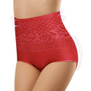 Belly Band Abdominal Compression Corset High Waist Shaping Panty Breathable Body Shaper Butt Lifter Seamless Panties 2022