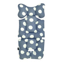 Baby Stroller Liner Baby Car Seat Cushion Cotton Seat Pad Infant Child Cart Mattress Mat Kids Carriage Pram Stroller Accessories