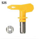 Airless Spray Tip Nozzle Spray Gun Paint Sprayer Fine Finish Seal Nozzle 209 - 655 Airbrush Tip For Spray Tip Home Garden Tool