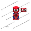 KT1016 heroes bricks Disney anime movies mini action toy figures Assemble toys building blocks Kids Collectible Birthday Gifts