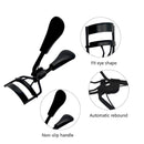 1 Pc Handle Eyelash Curler Natural Bending Beautiful Eyelash Beauty Special Professional Makeup Tools 7 Colour