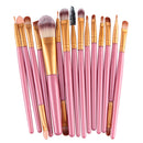 MAANGE Makeup Brushes Set Eye Shadow Foundation Powder Eyeliner Eyelash Cosmetict Makeup for Face Make Up Brush Tools