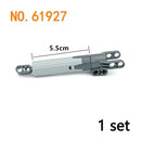 Technical Motor Parts Multi Power Functions 8293 8883 Tool Servo Train Motor PF Model Sets Building Blocks Compatible All Brands