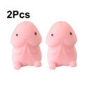 Decompression Squeeze Toy Funny Shape Slow Rebound PU Slow Rising Stress Relief Toys Antistress for Hands Toys Interesting Gift