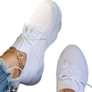 Sneakers Shoes 2022 Fashion Lace Up Platform Shoes for Women&