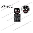 KT1016 heroes bricks Disney anime movies mini action toy figures Assemble toys building blocks Kids Collectible Birthday Gifts