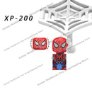 KT1016 heroes bricks Disney anime movies mini action toy figures Assemble toys building blocks Kids Collectible Birthday Gifts