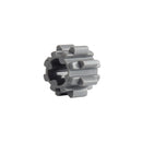 MOC Gear Series Gear Rotating Platform Gear Rack and Gear Differential High-tech Parts Small Particles Building Blocks Toys