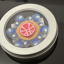 Hand Spinner Gyro Anti Stress Cartoons Animal Animation Running Comic Pattern Rotating Fingertip Spinning Toys Fidget Toys