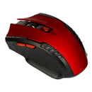 2022 New Arrival Fashion Wireless 2.4GHz Mice with USB Receiver Gamer 1600DPI Mouse for Computer PC Laptop
